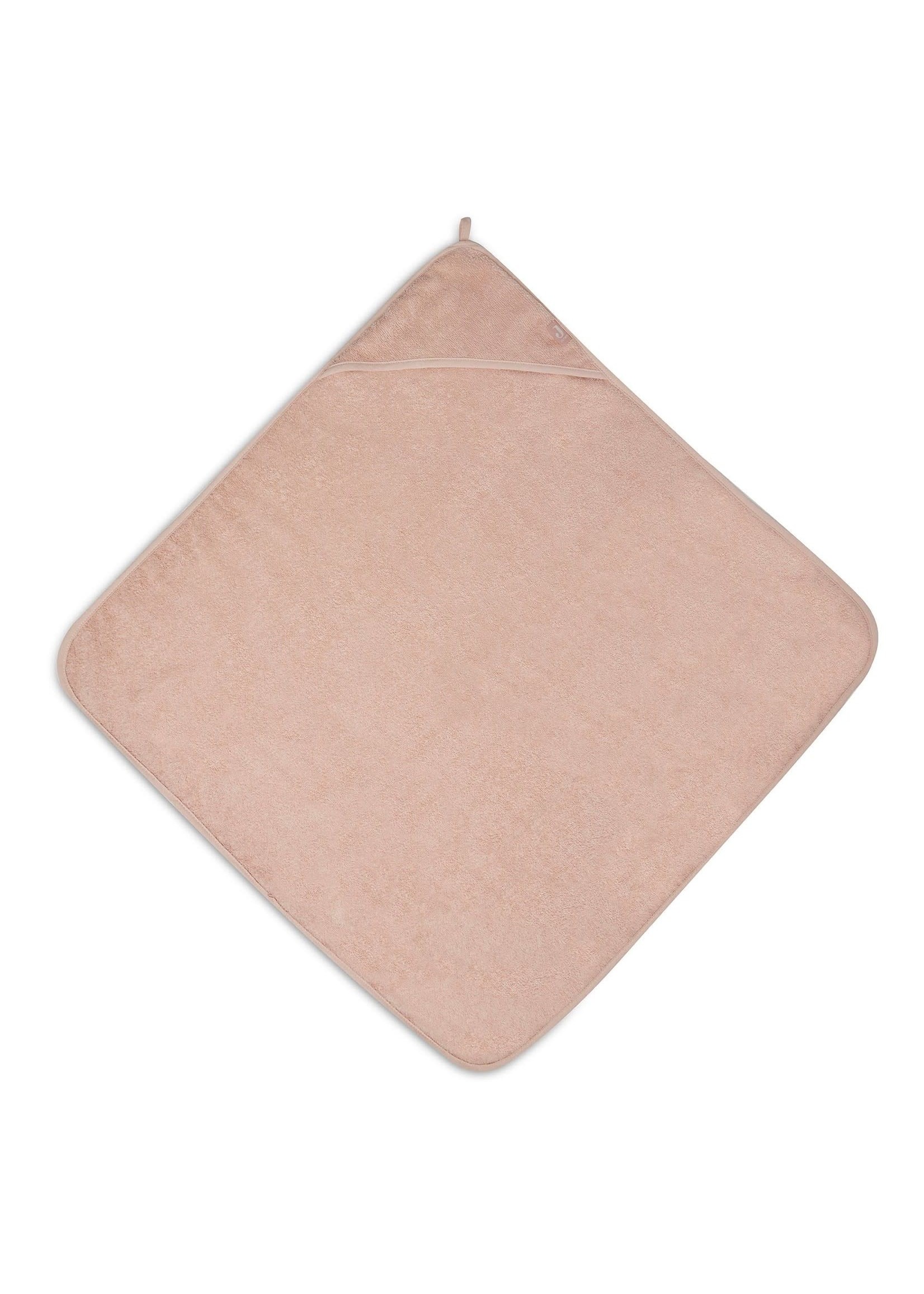 Jollein Jollein Pale Pink badstof Badcape