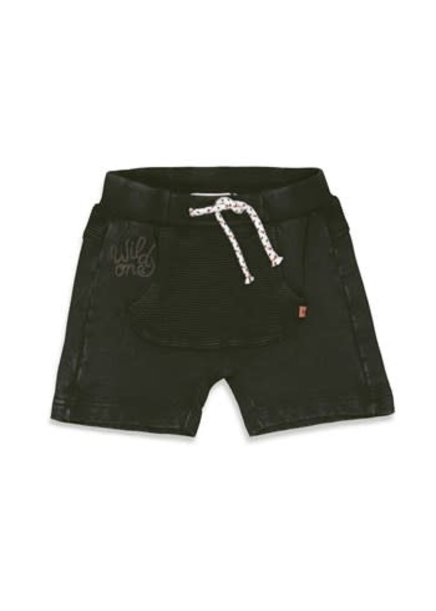 Feetje Feetje Wild one Short Antraciet