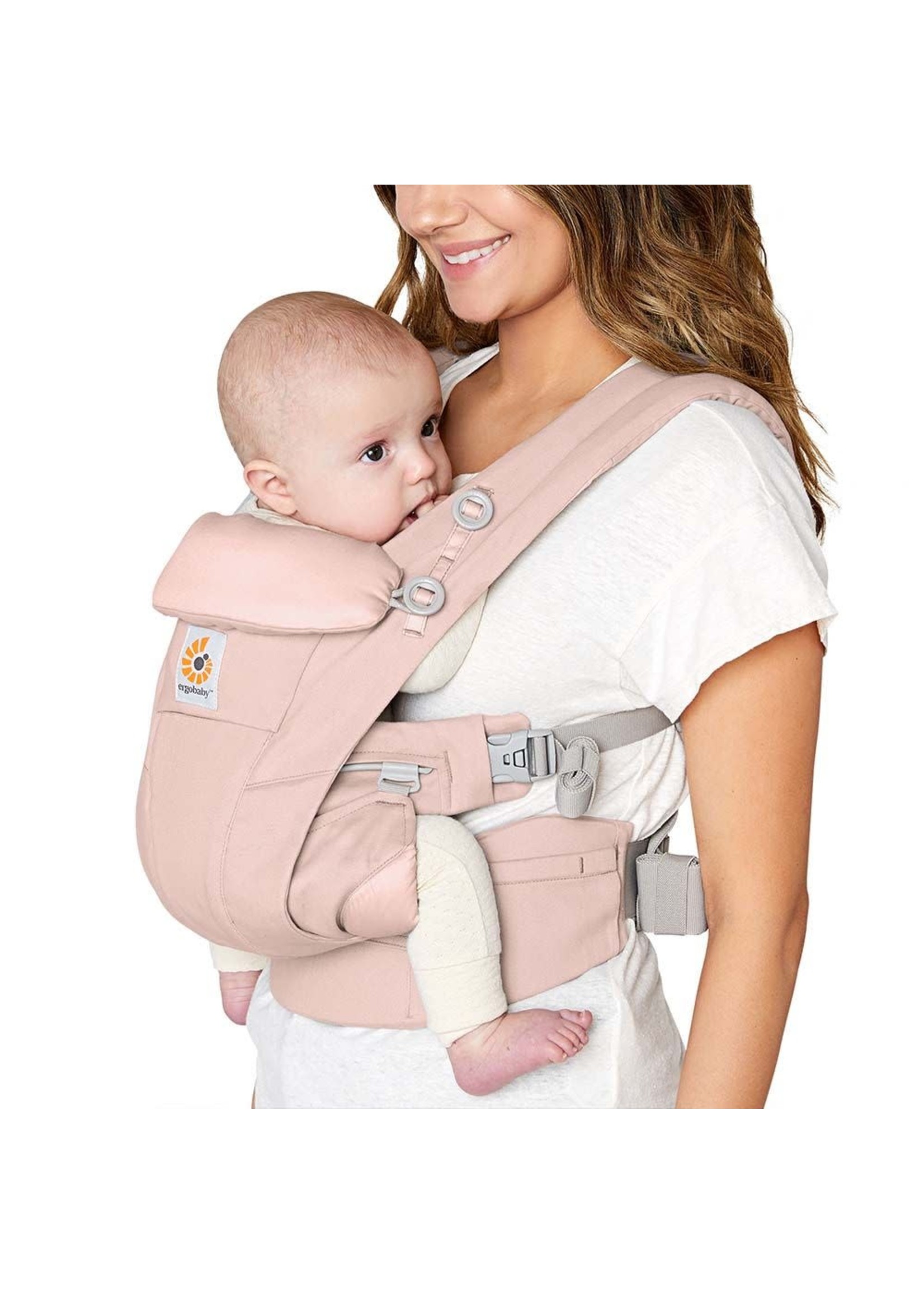 Ergobaby Ergobaby Babydraagzak Omni Dream Pink Quartz