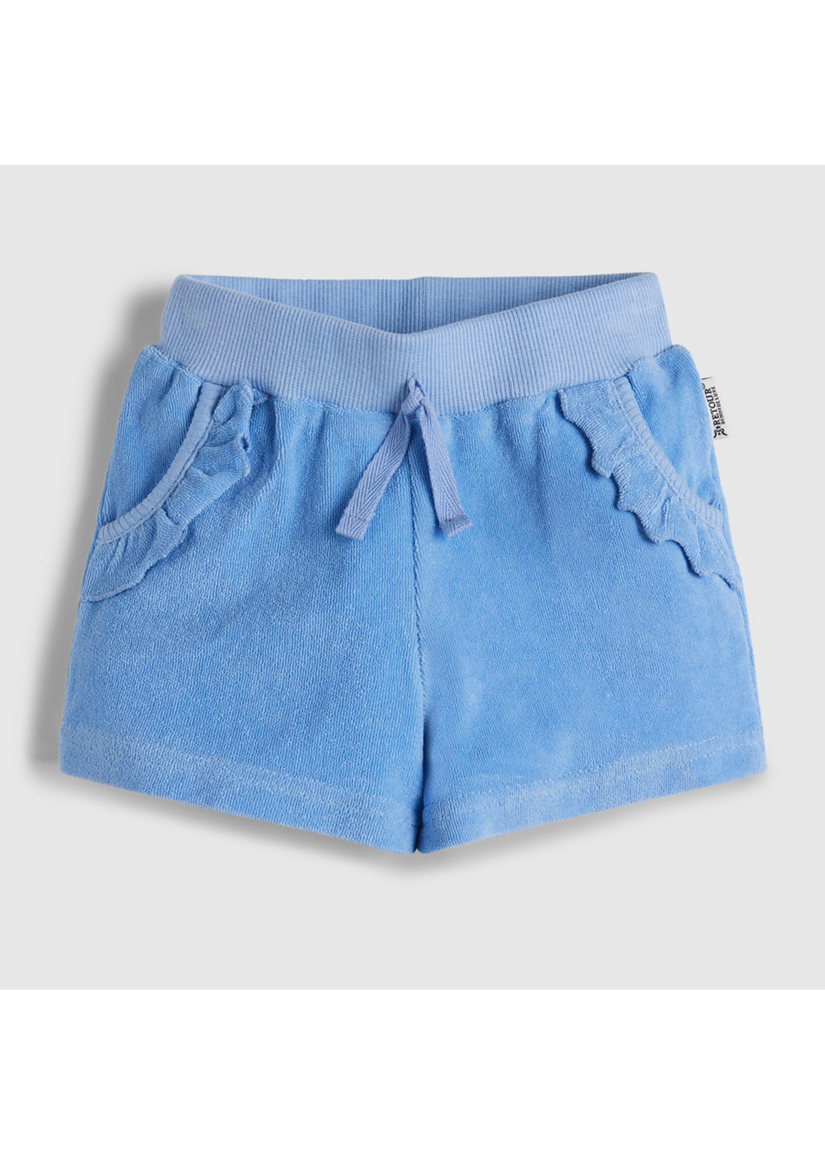 retour Retour x Anouk Matton Short Igone Cloud Blue mt 68