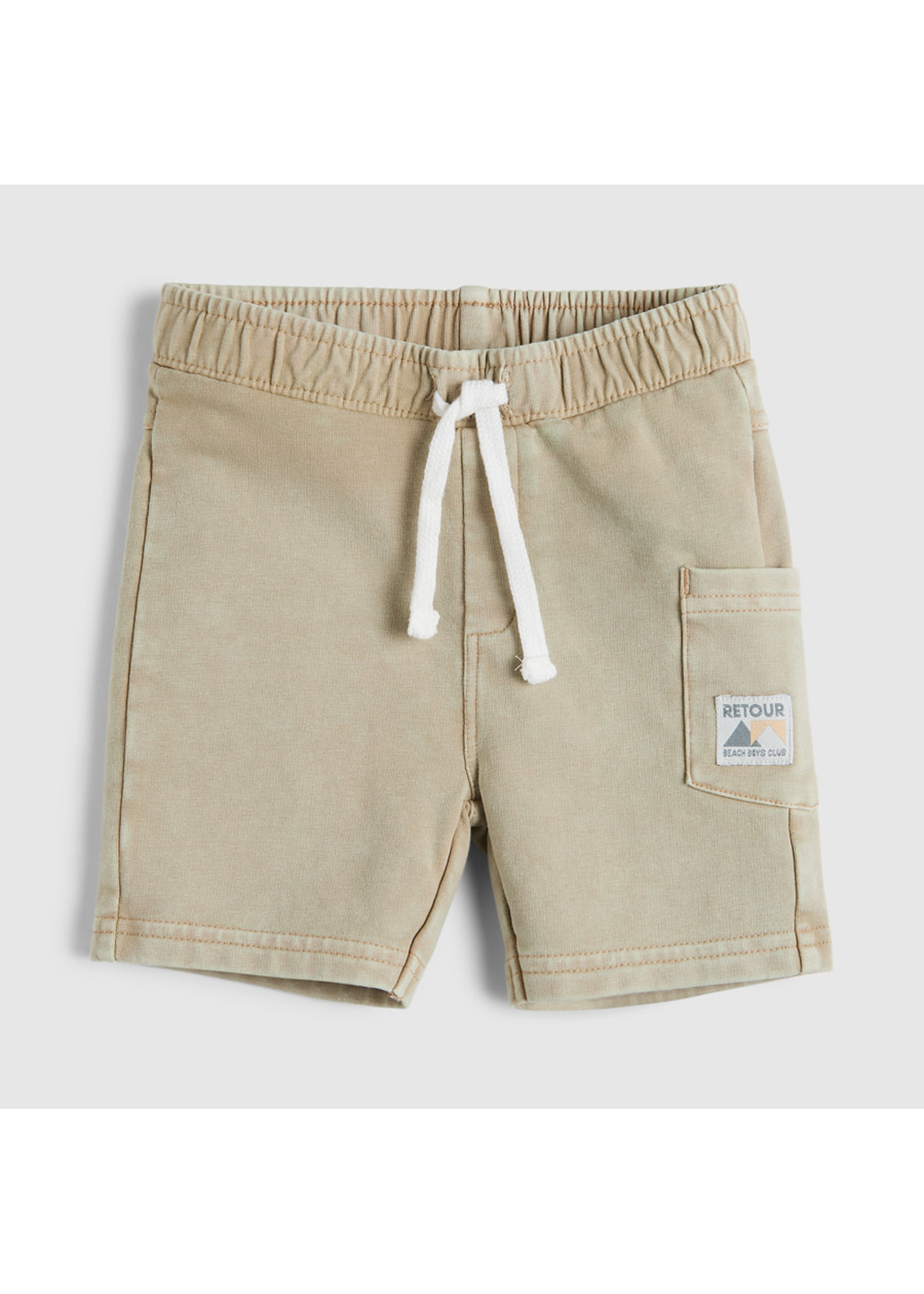 retour Retour x Anouk Matton Short Bruno Sahara