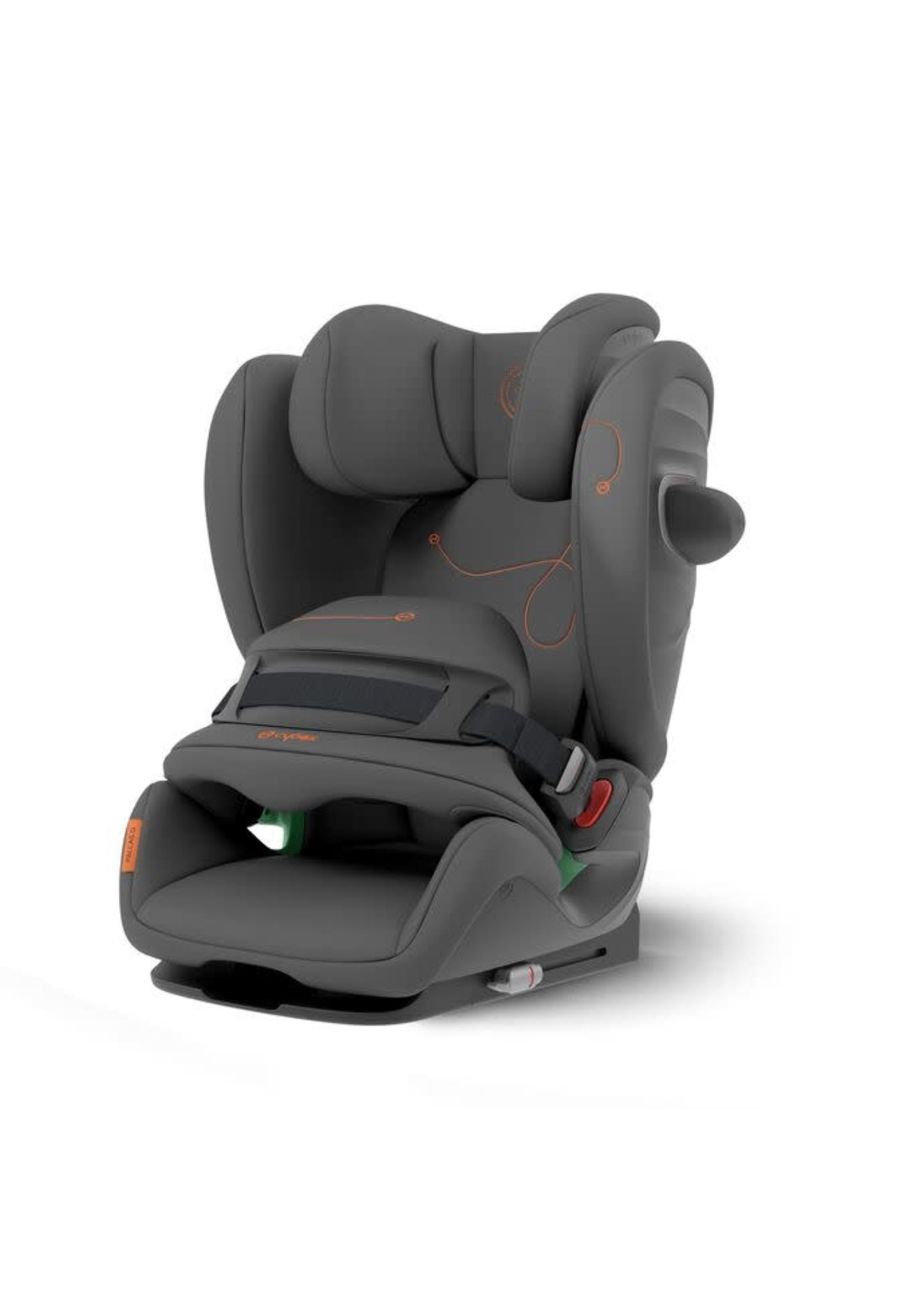 Cybex Cybex Pallas G I-size Lava Grey/Mid Grey