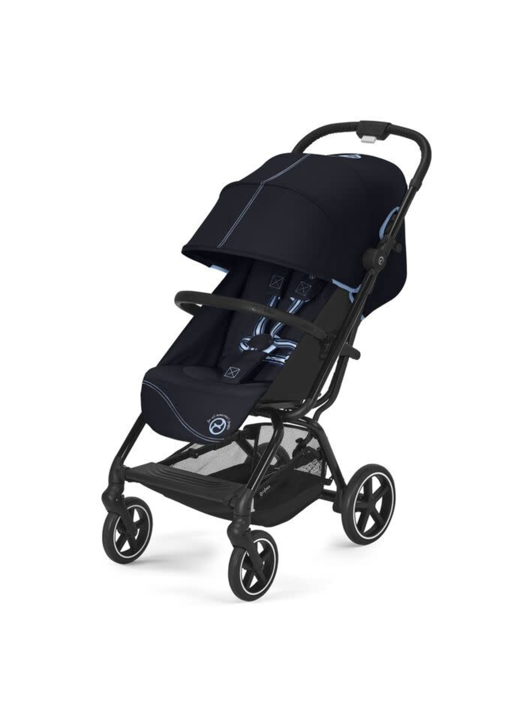 Cybex Cybex Eezy S+ 2 Buggy Ocean Blue