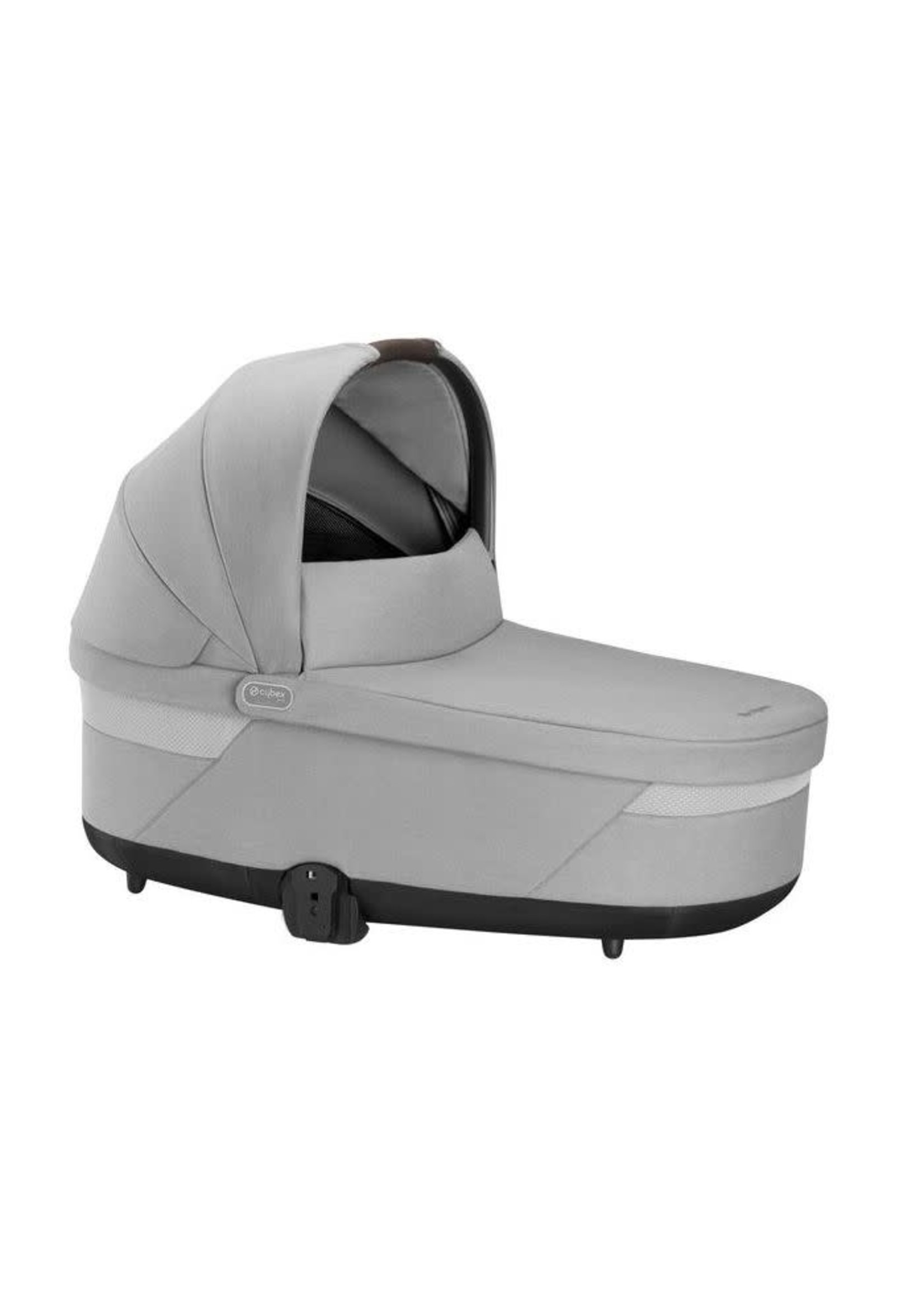 Cybex Cybex Balios Cot S Lux Lava Grey