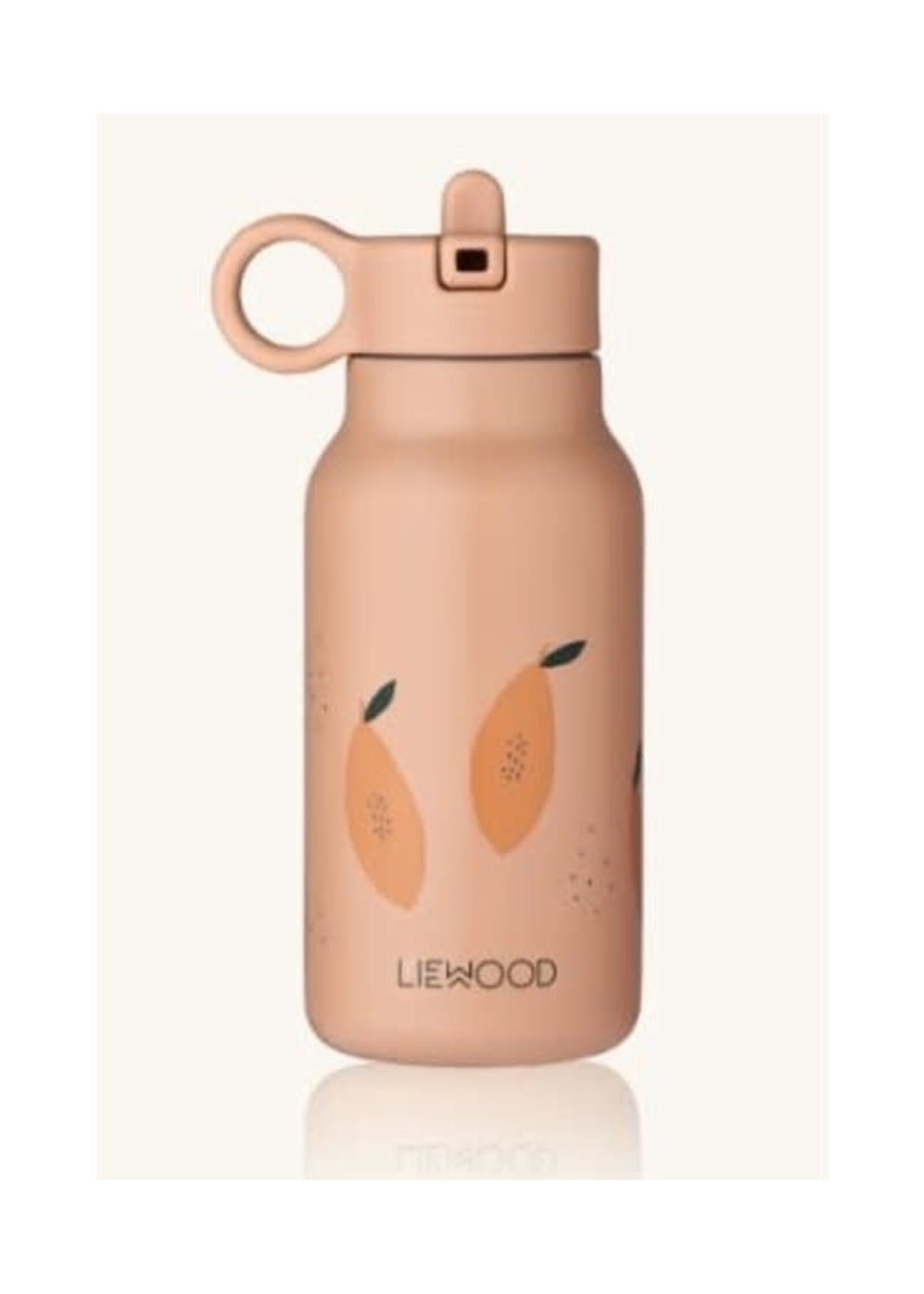 Liewood Liewood Falk Water Bottle Papaya/Pale tuscany 350ml
