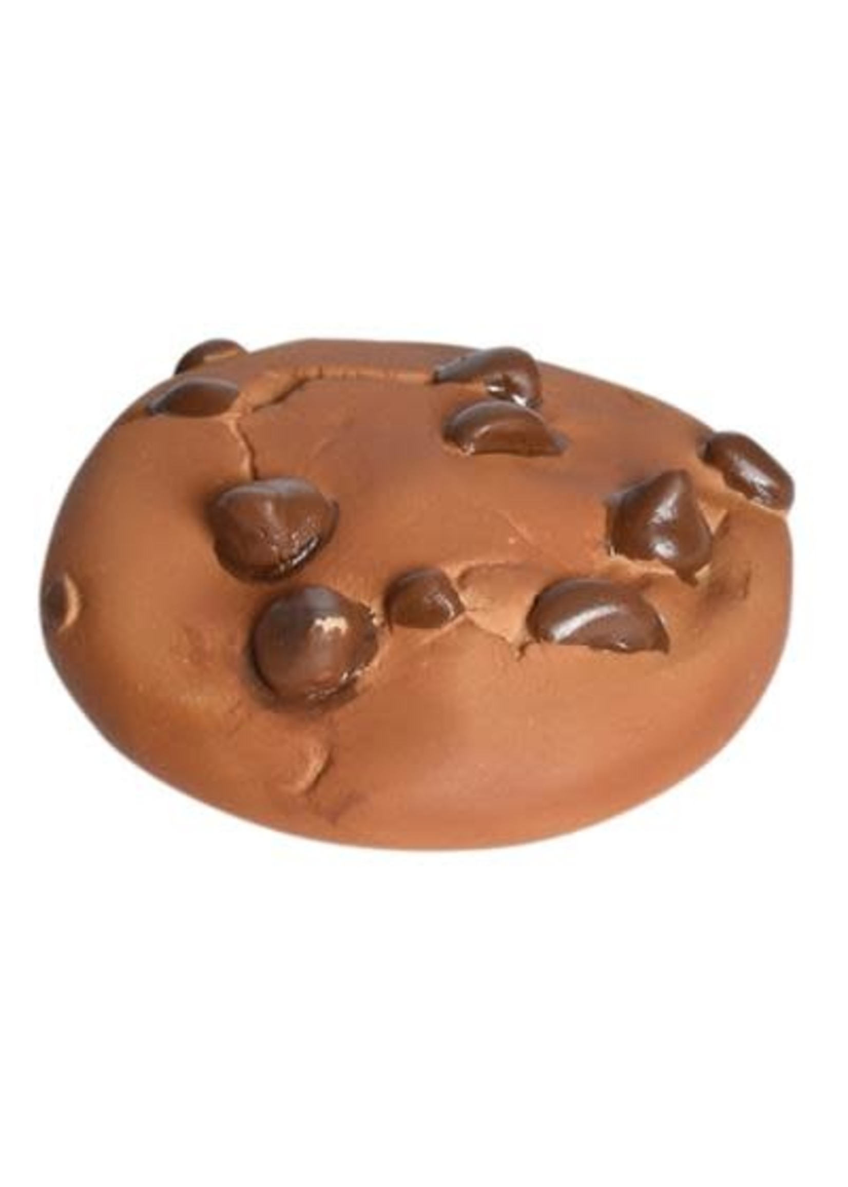 Tikiri bijt & badspeeltje mijn eerste Dessertje Koekje met chocolade