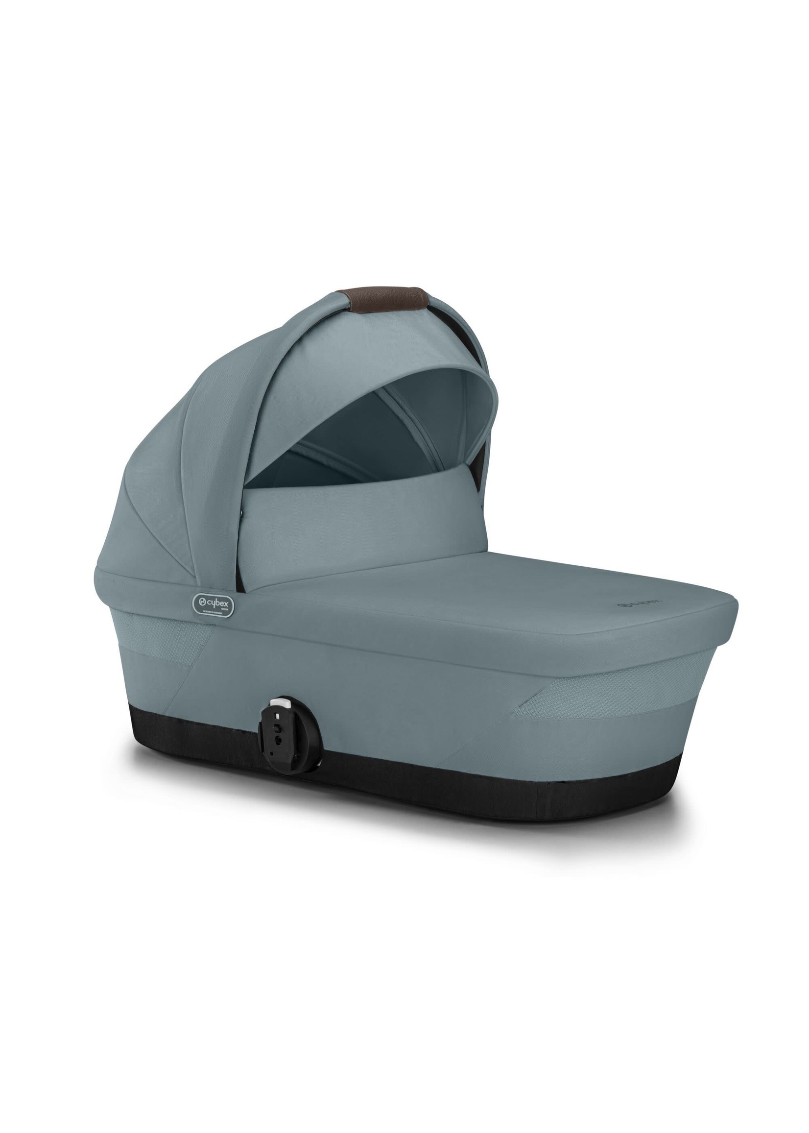 Cybex Cybex Gazelle Cot Sky Blue/Mid Blue