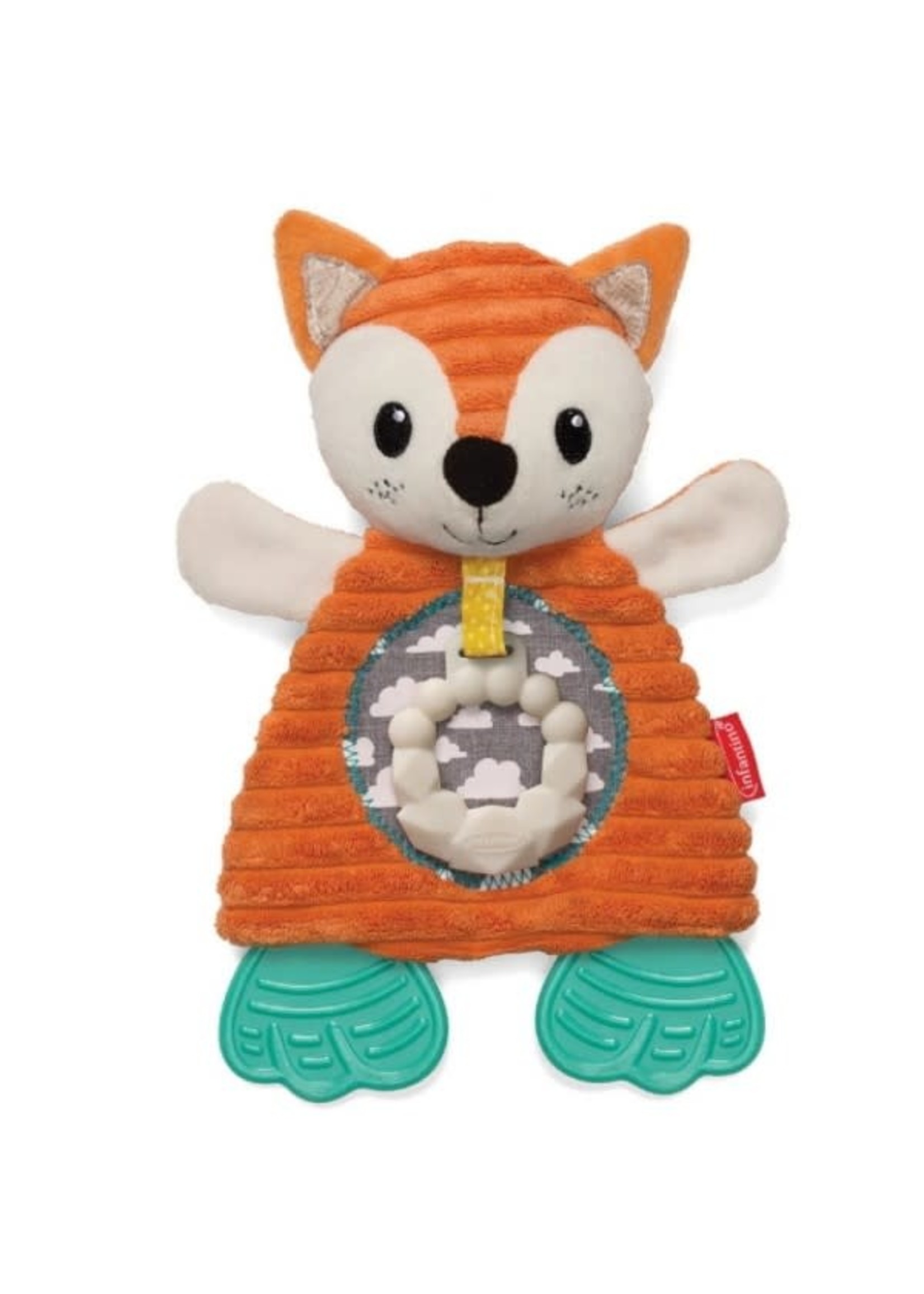 Infantino Infantino Cuddly Teether fox