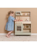 Little Dutch Little Dutch houten keuken mint