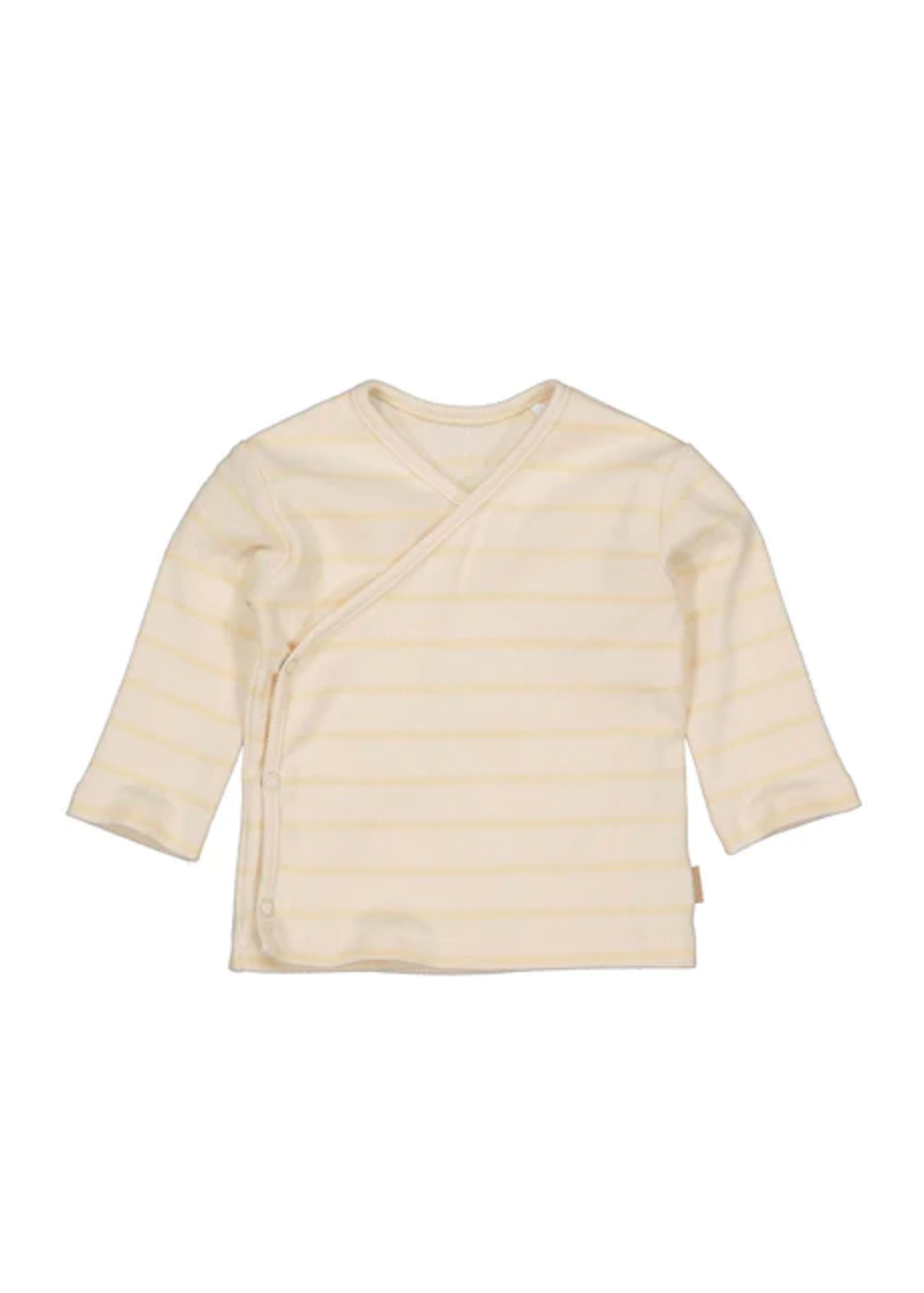 Levv Levv Fedden longsleeve AOP Creme Stripe mt 74