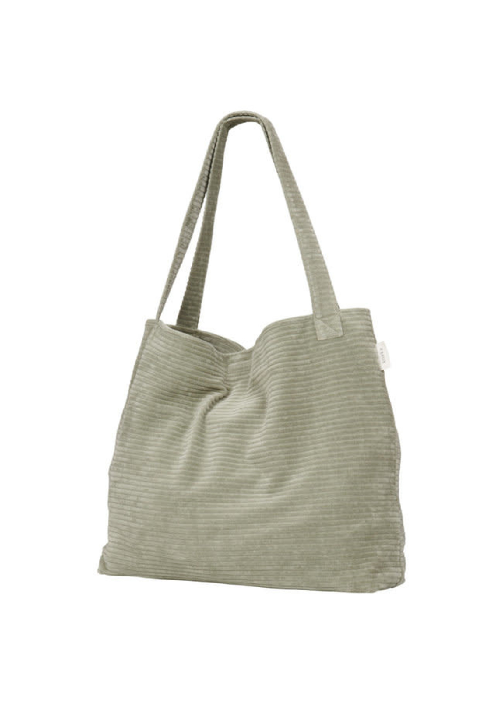 Koeka Koeka Vik Shadow Green Mom Bag