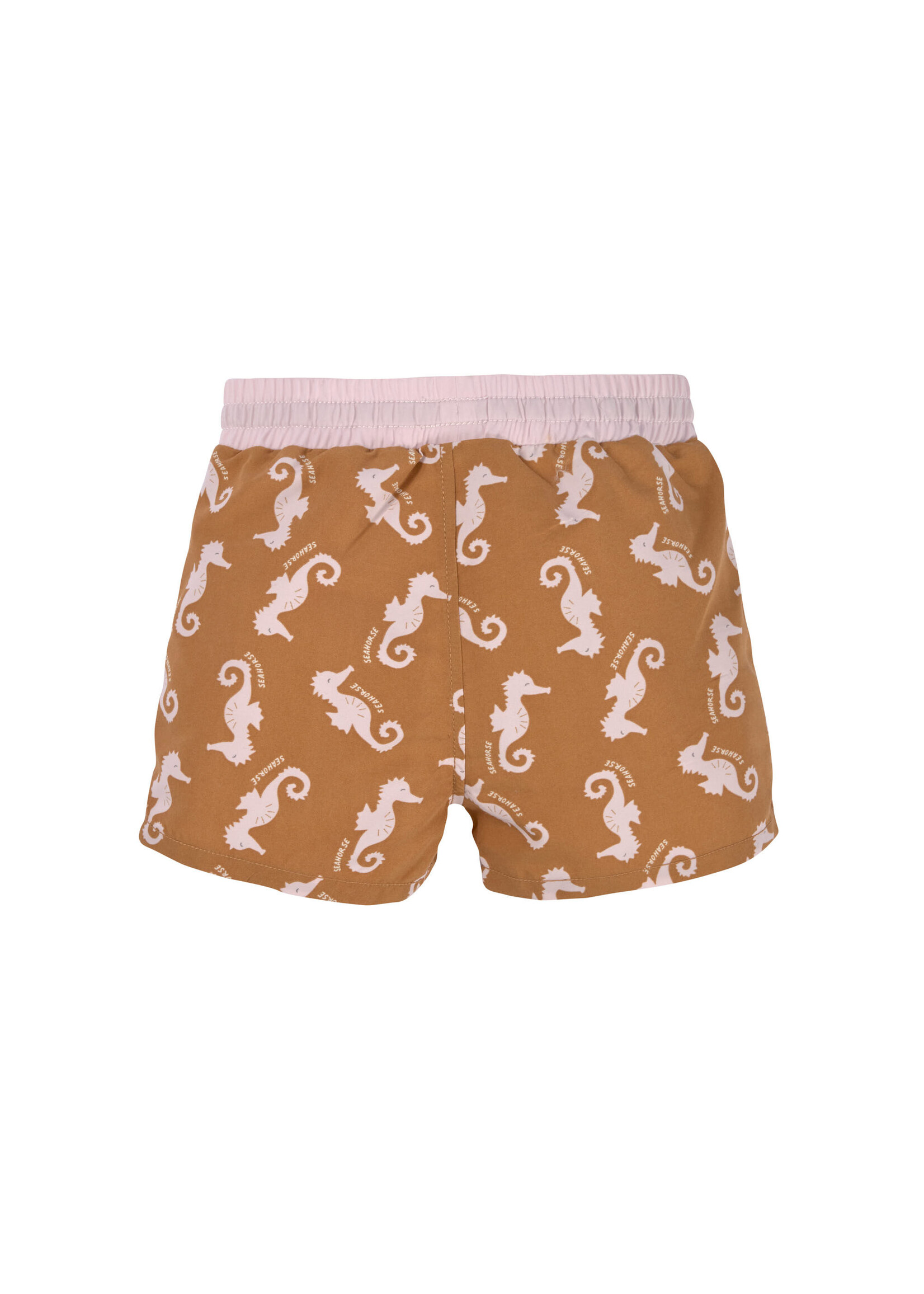 Lässig Lässig Boardie Shorts Seahorse Caramel mt 86