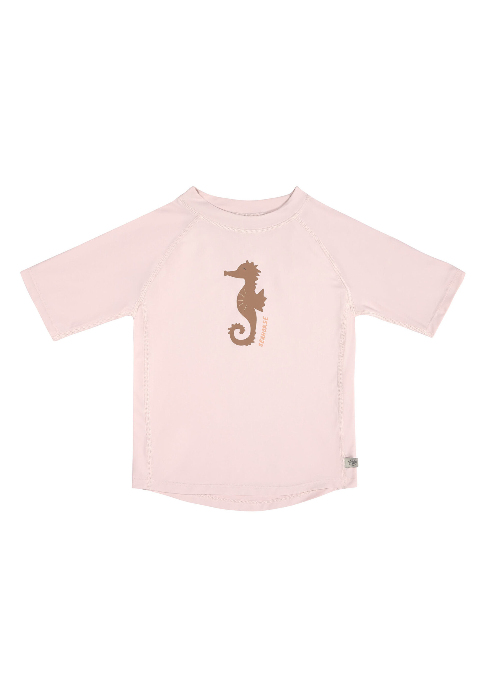 Lässig Lässig UV T-shirt KM Seahorse pink