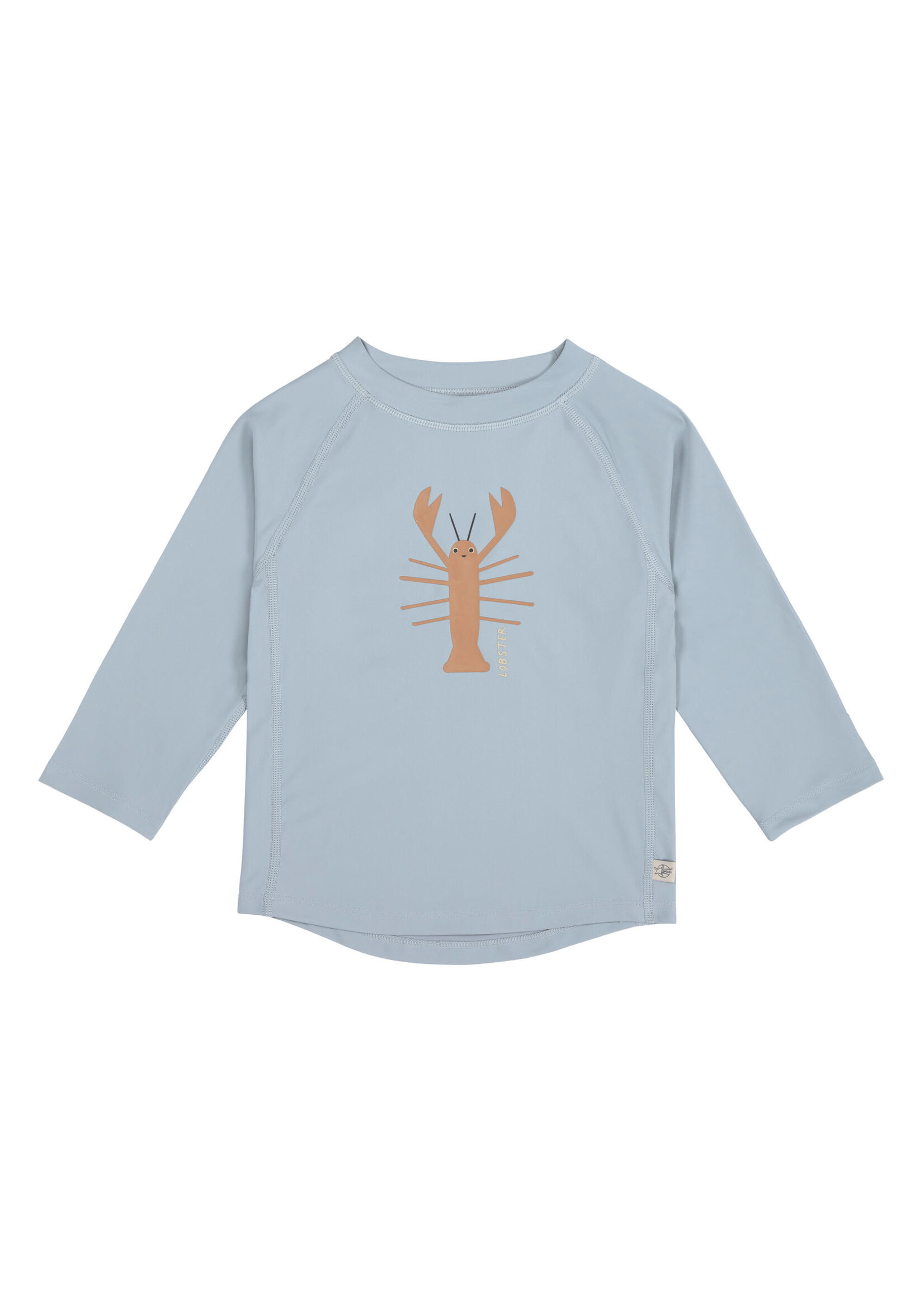 Lässig Lässig UV T-shirt LM Crayfish lightblue