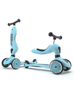 Scoot & Ride Highwaykick Blueberry