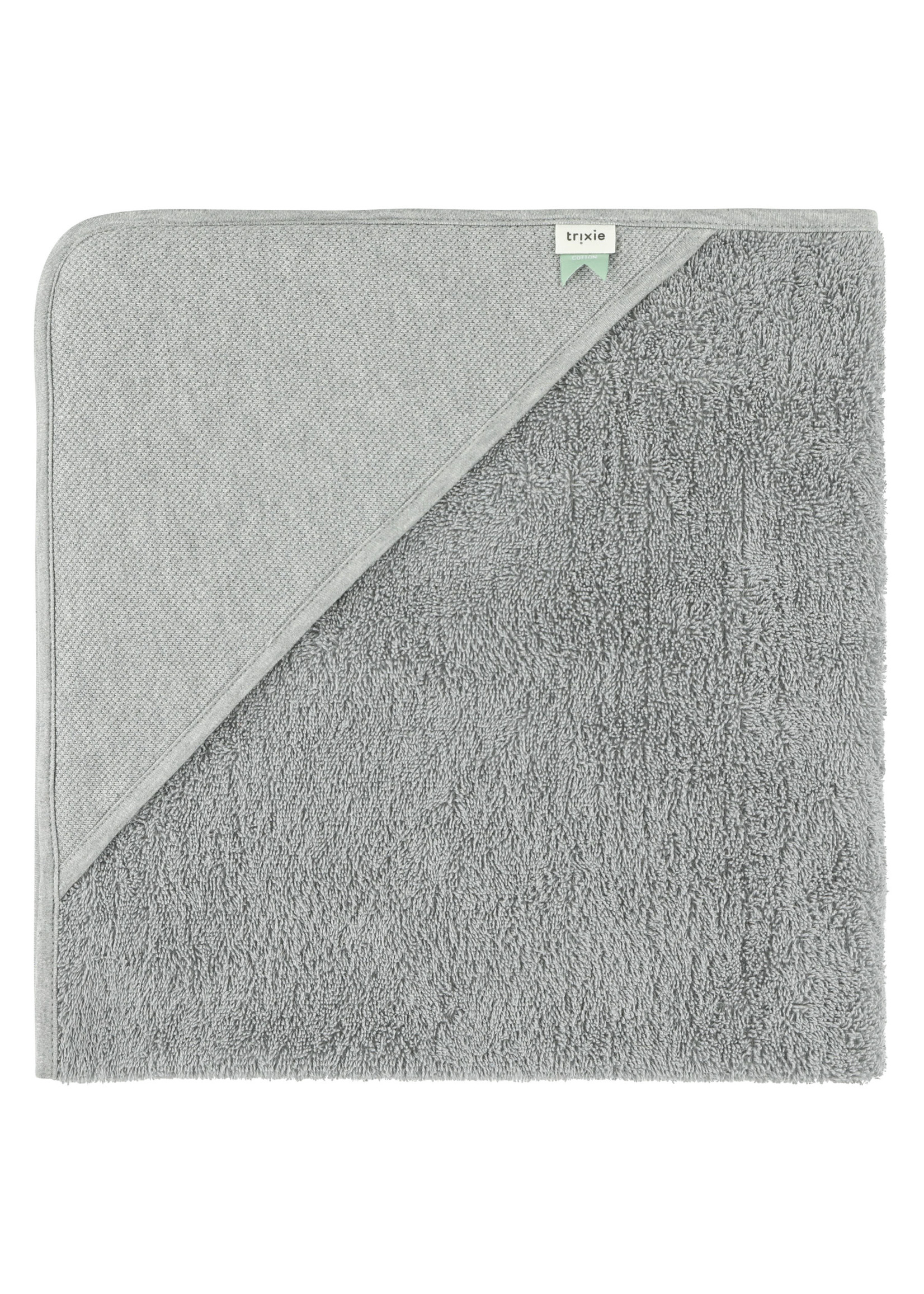 Les Rêves d'Anais Trixie Grain Grey badcape