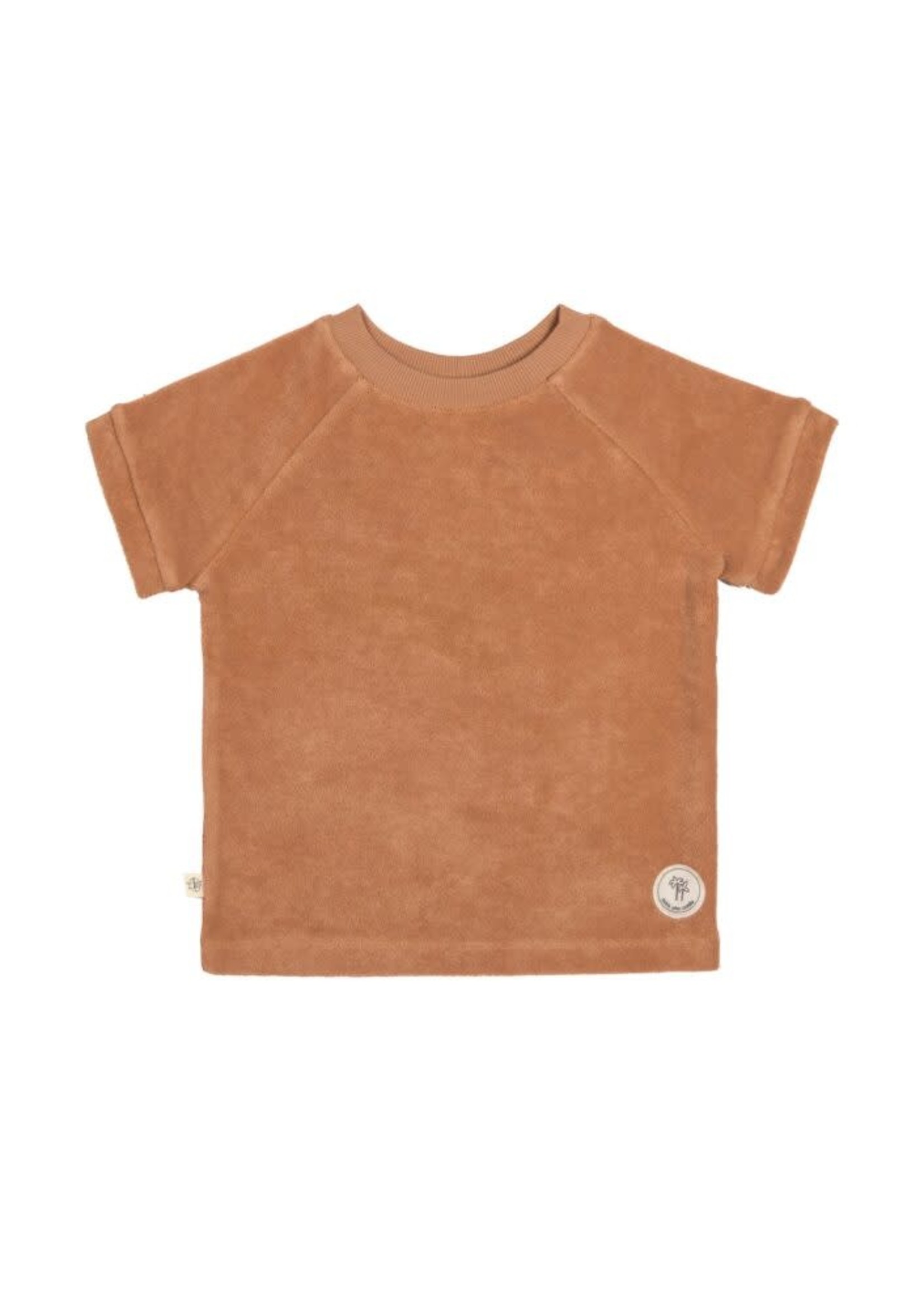 Lässig Lässig Caramel Terry Shirt