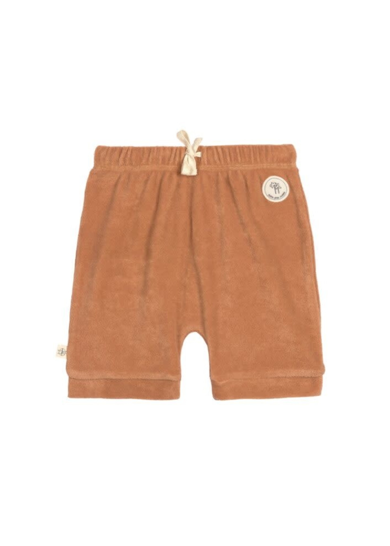 Lässig Lässig Caramel Terry Shorts