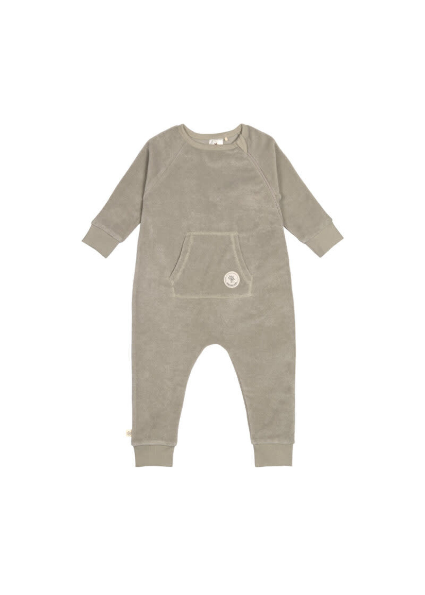 Lässig Lässig Olive Terry Overall