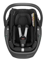 Maxi Cosi Maxi Cosi Coral 360 Essential Black