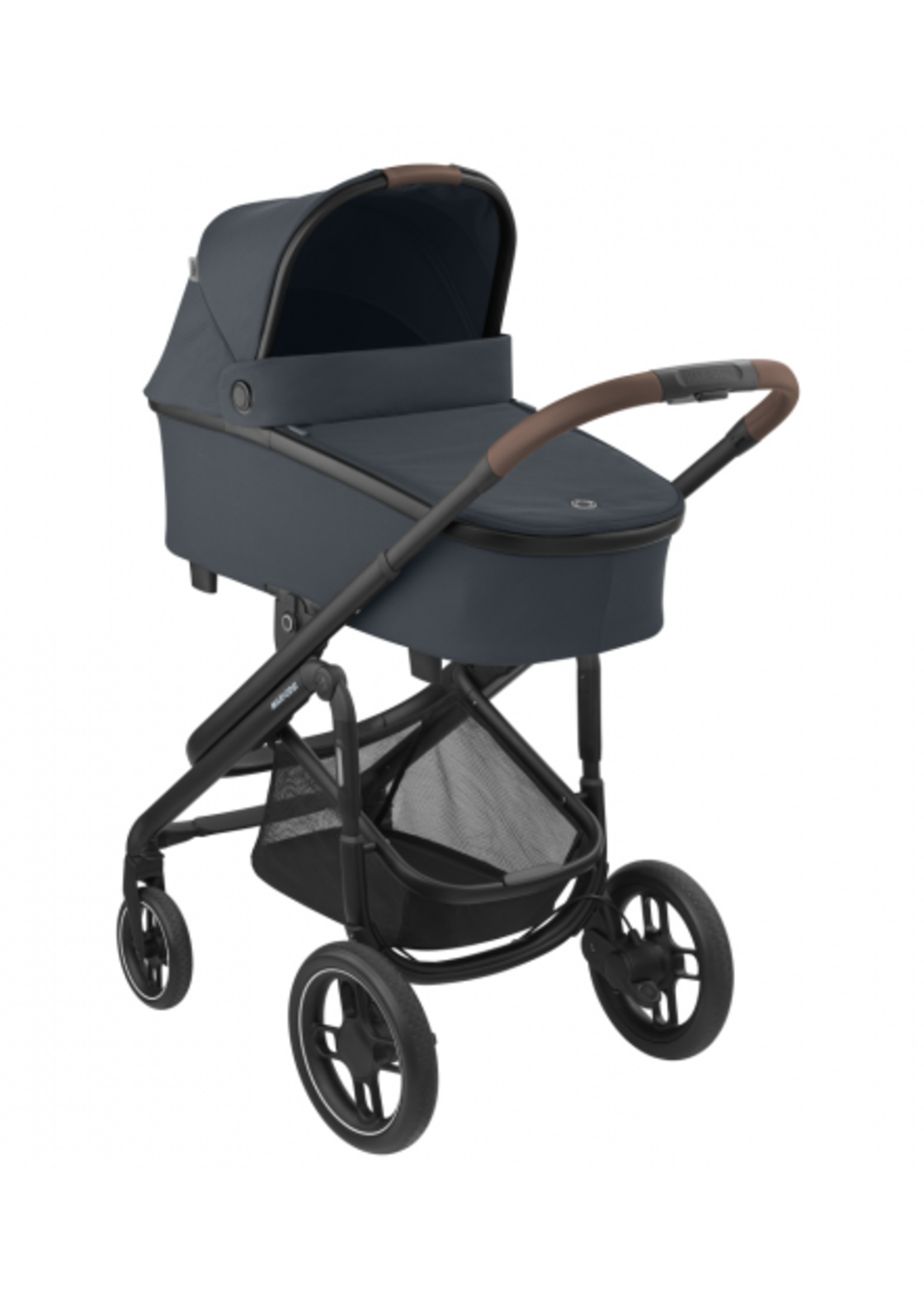 Maxi Cosi Maxi Cosi Plaza+ Essential Graphite 3 in 1