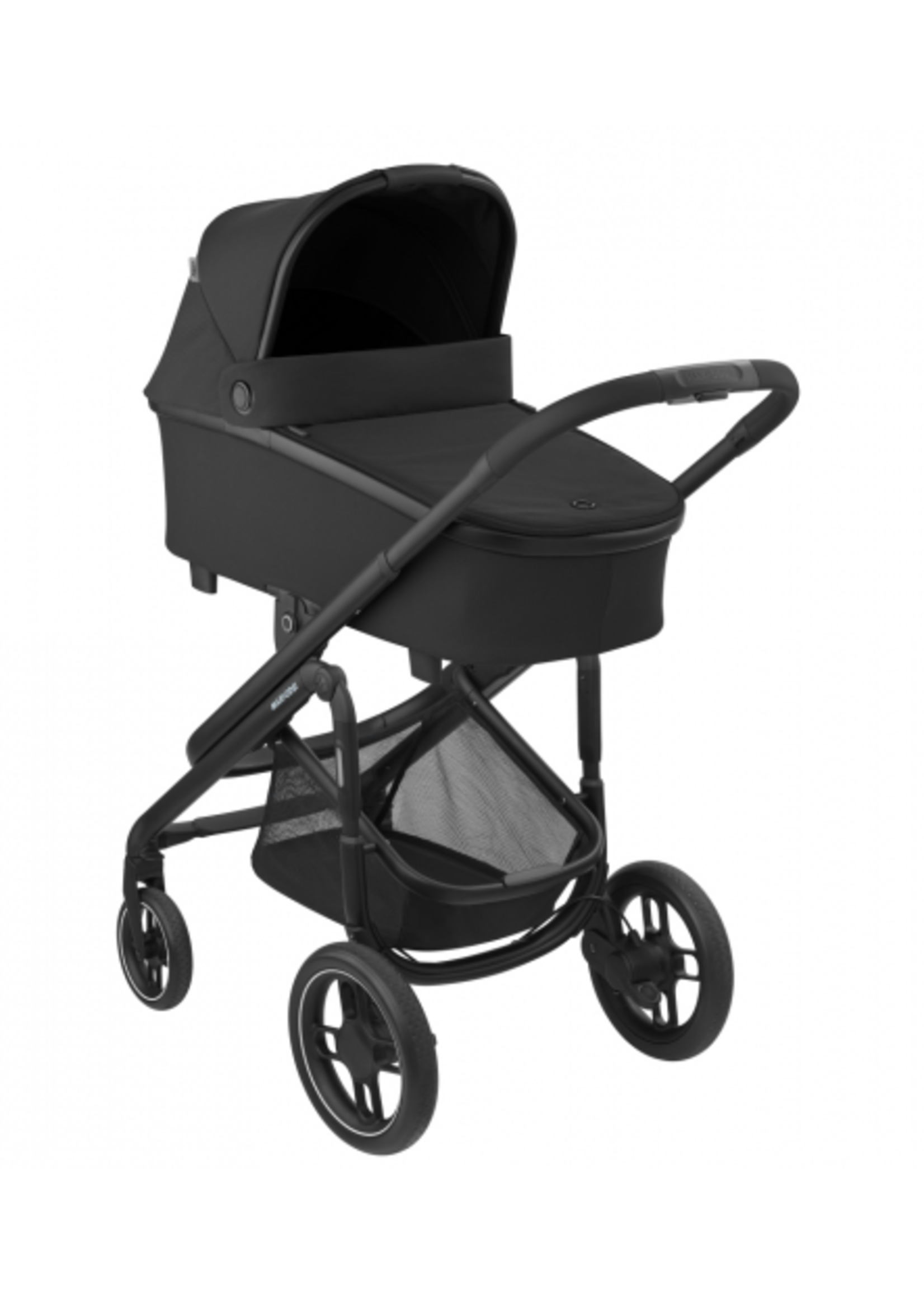 Maxi Cosi Maxi Cosi Plaza+ Essential Black 3 in 1