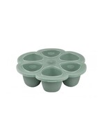 beaba Beaba Silicone Multi porties groen 6 x 90ml