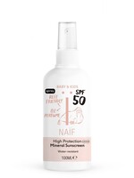 Naif Naif Sun Spray SPF 50  0% parfum - 100ml