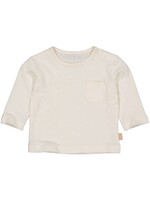 Levv Levv Fabio T-shirt Creme