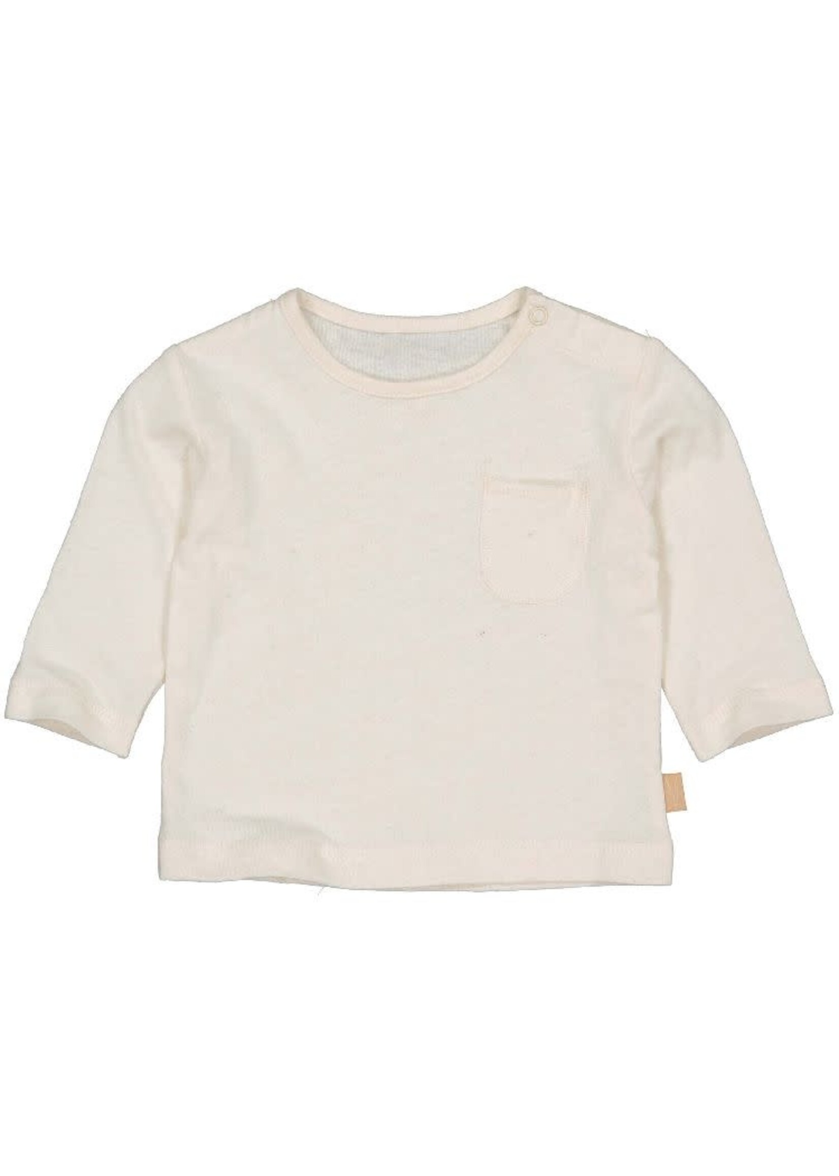 Levv Levv Fabio T-shirt Creme