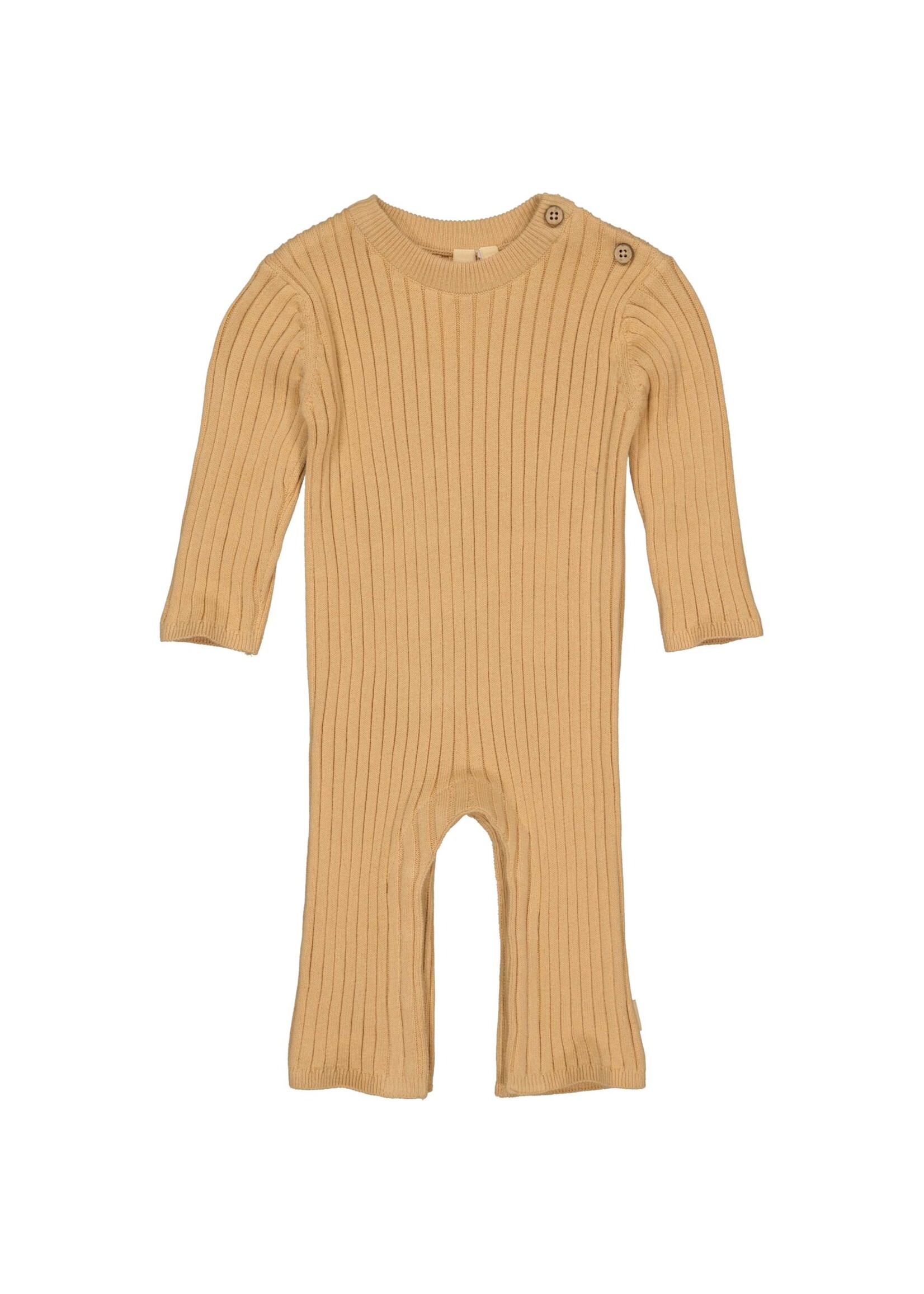 Levv Levv Frank Playsuit Camel light