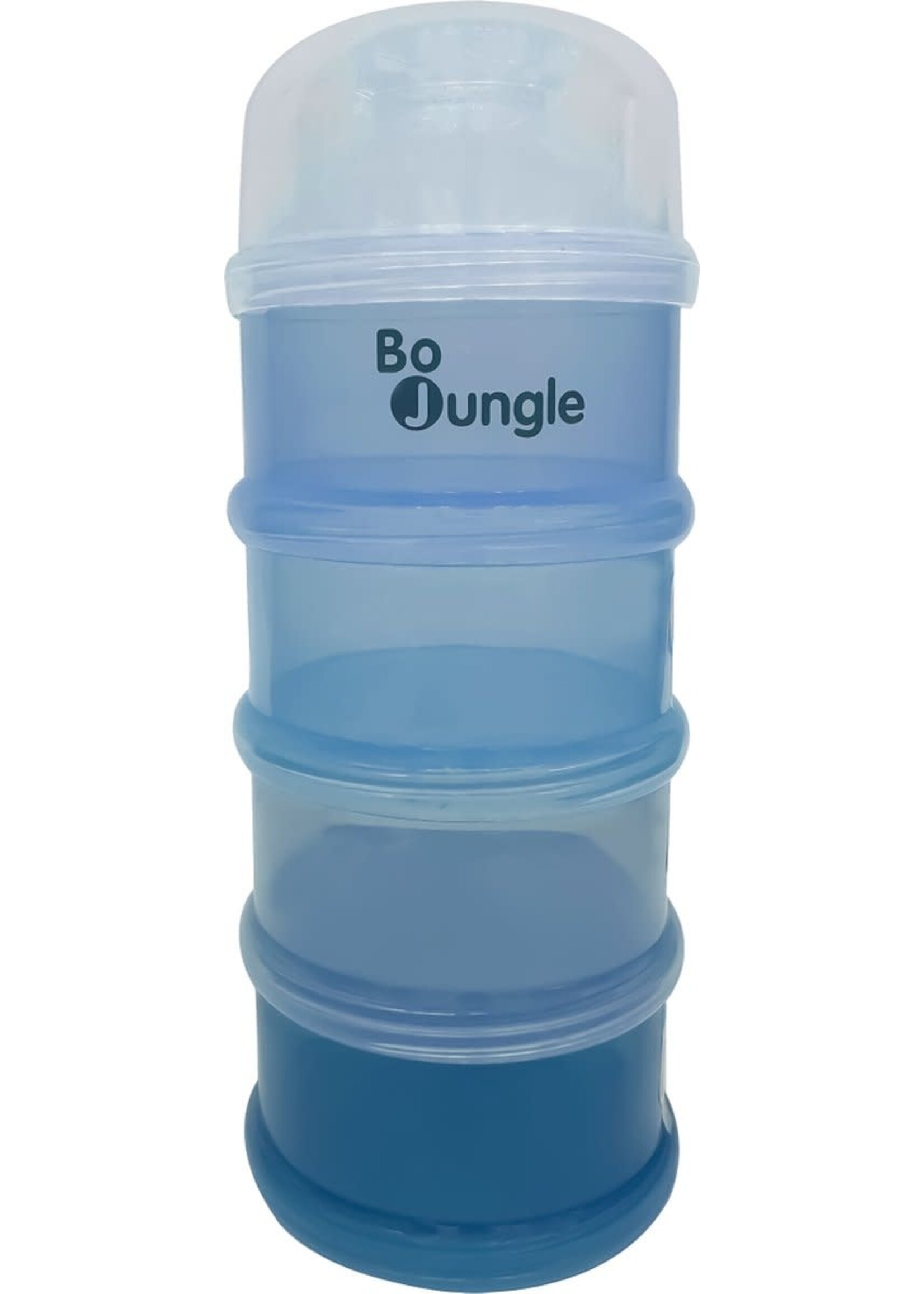 Bo Jungle Bo Jungle Melkpoederverdeeldoos Classy Blue