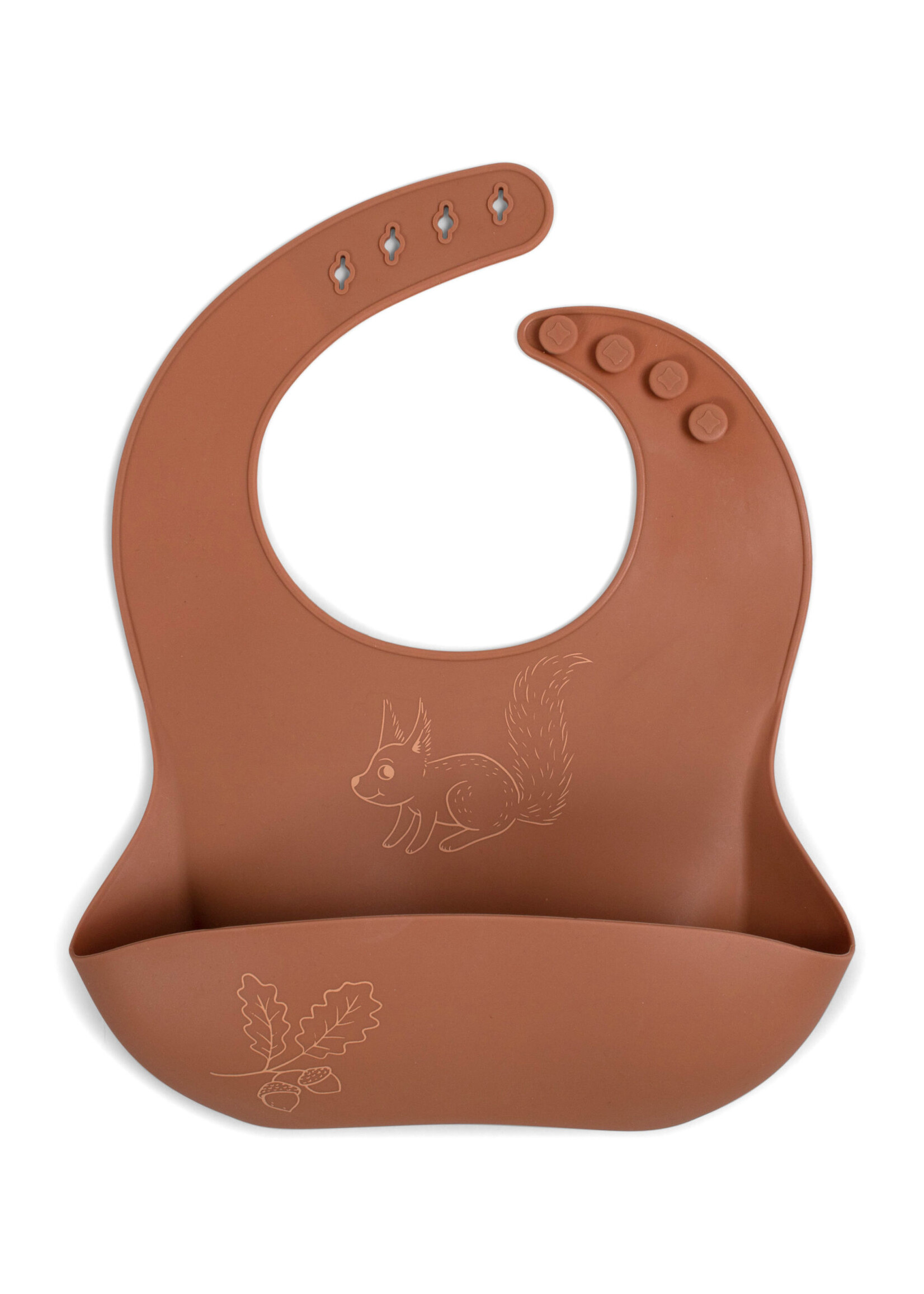 Filibabba Filibabba Silicone Slab Squirrel