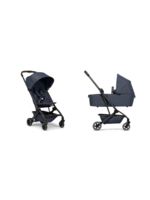 Joolz Joolz Aer + Navy Blue buggy + wieg