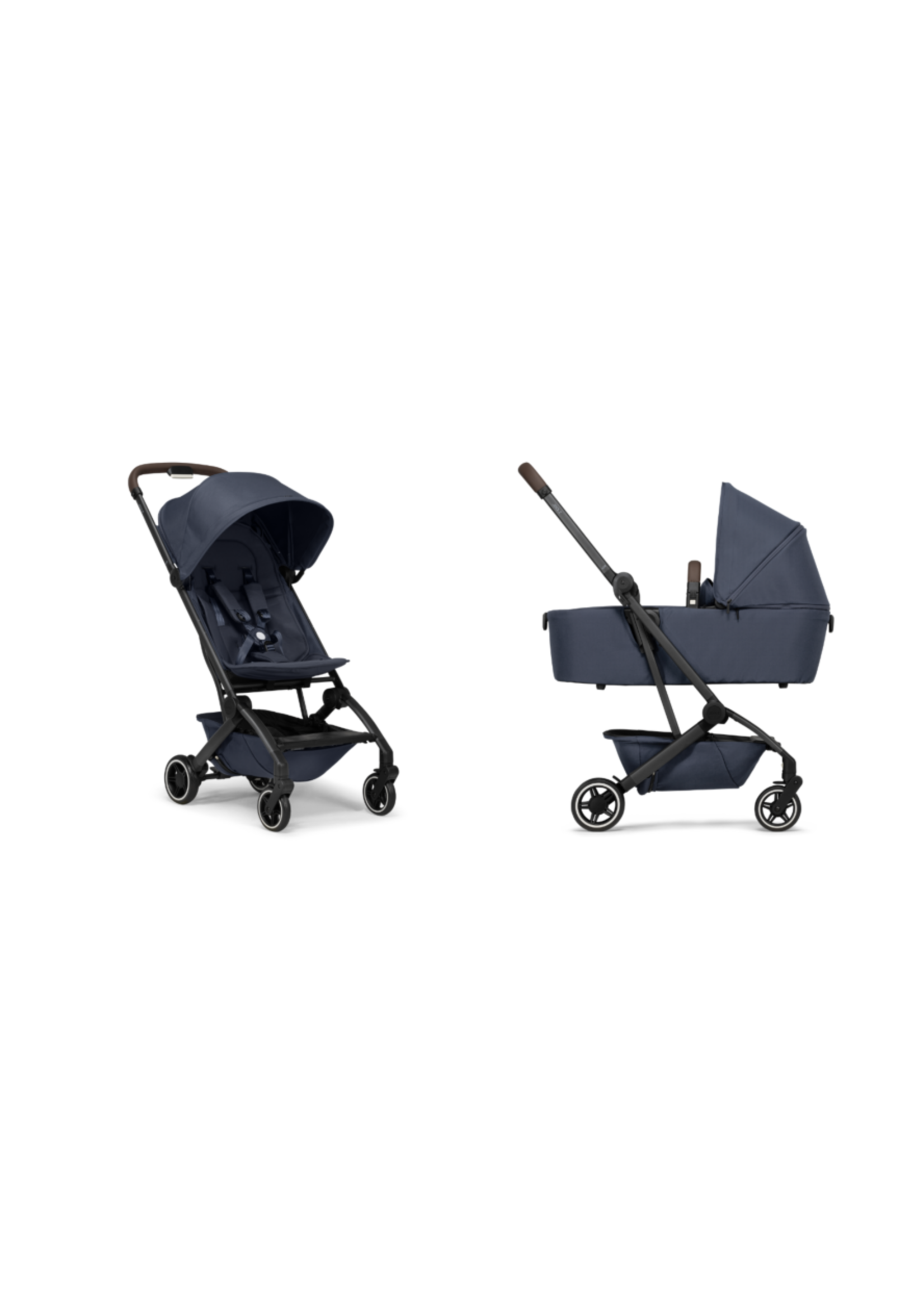 Joolz Joolz Aer + Navy Blue buggy + wieg