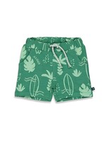 Feetje Feetje Surf's Up club short groen AOP