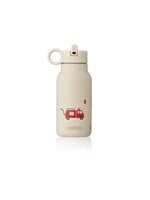 Liewood Liewood Falk Emergency Vehicle Water Bottle 250ml