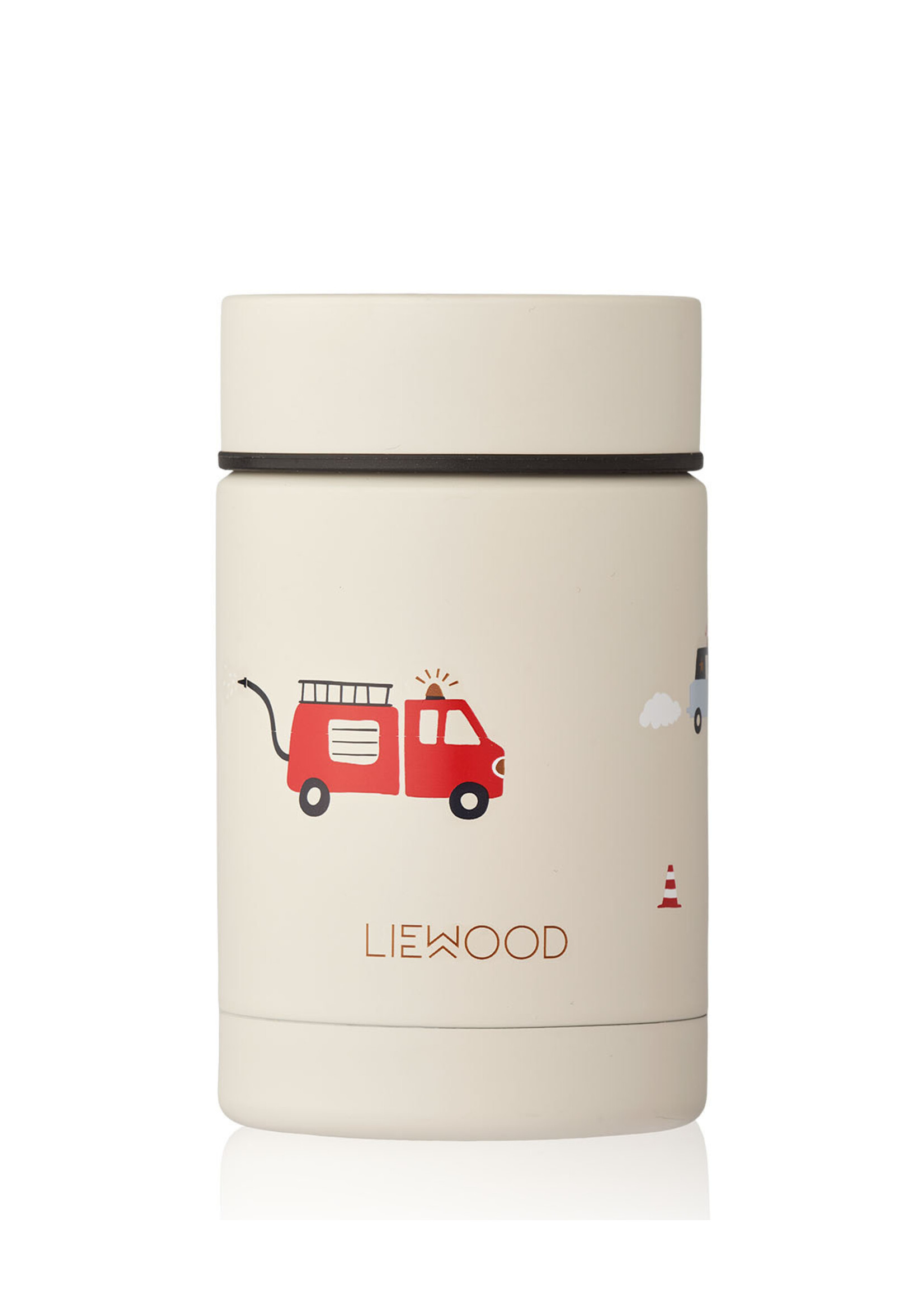 Liewood Liewood Emergency Vehicle  Nadja Food jar