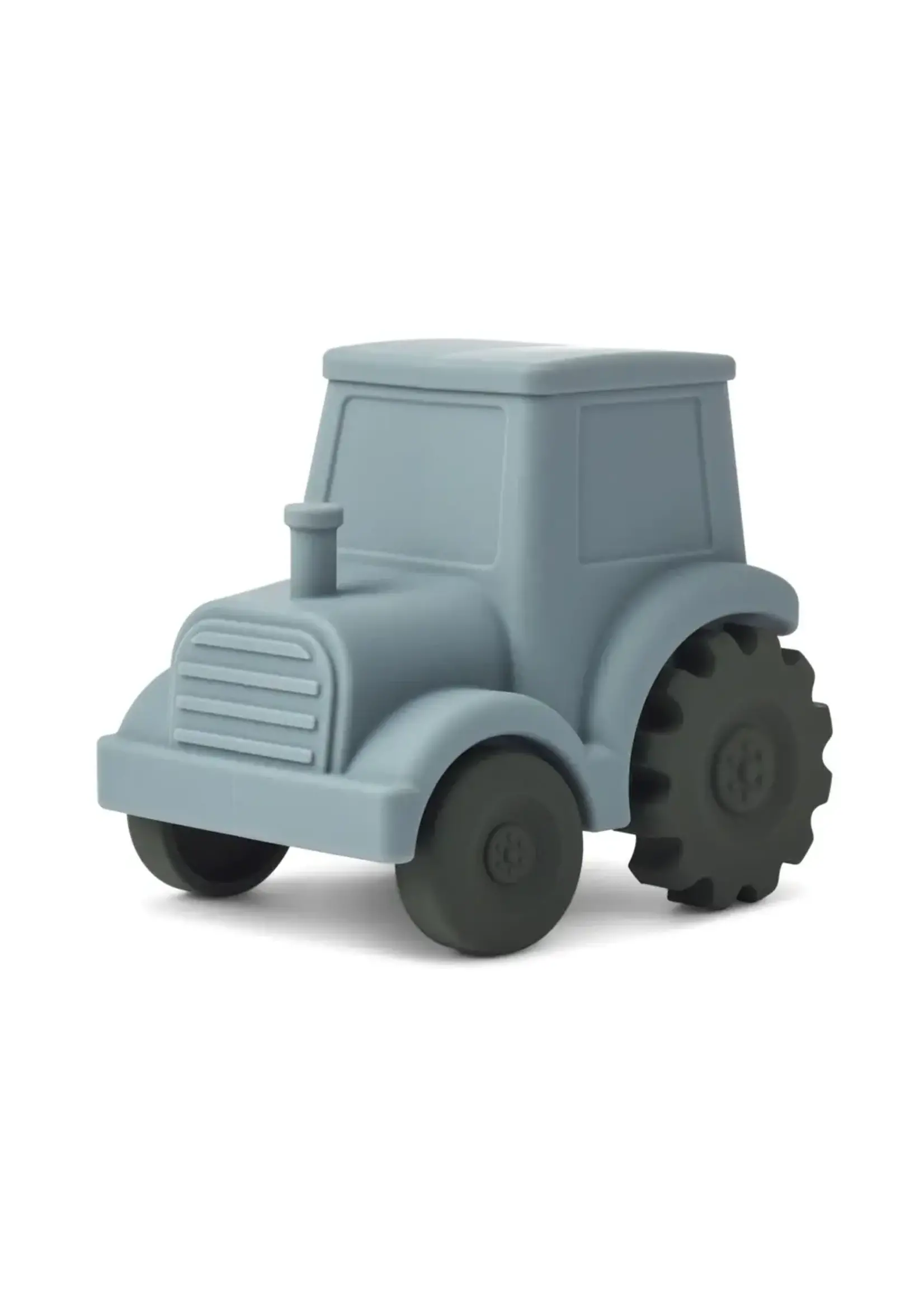 Liewood Liewood Winston Nightlight Tractor Blue Fog multi mix