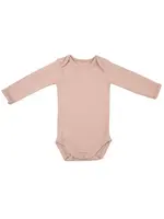 Timboo Timboo Mellow Mauve romper LM