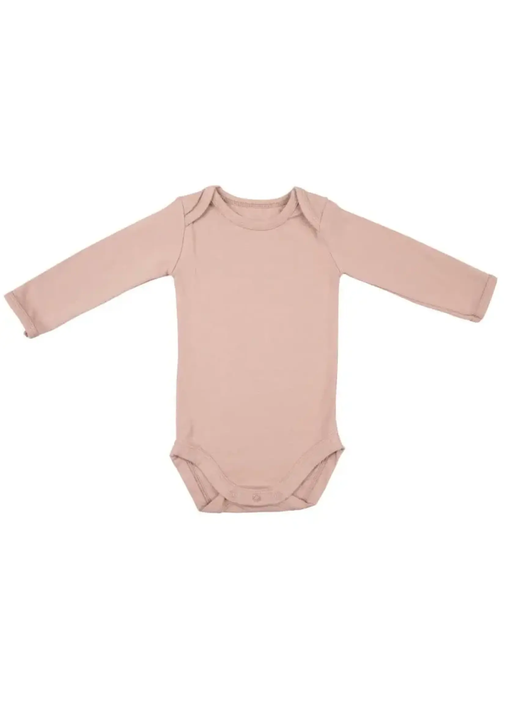 Timboo Timboo Misty rose romper LM
