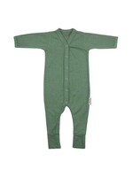 Timboo Timboo Aspen Green Babysuit - mt 62/68