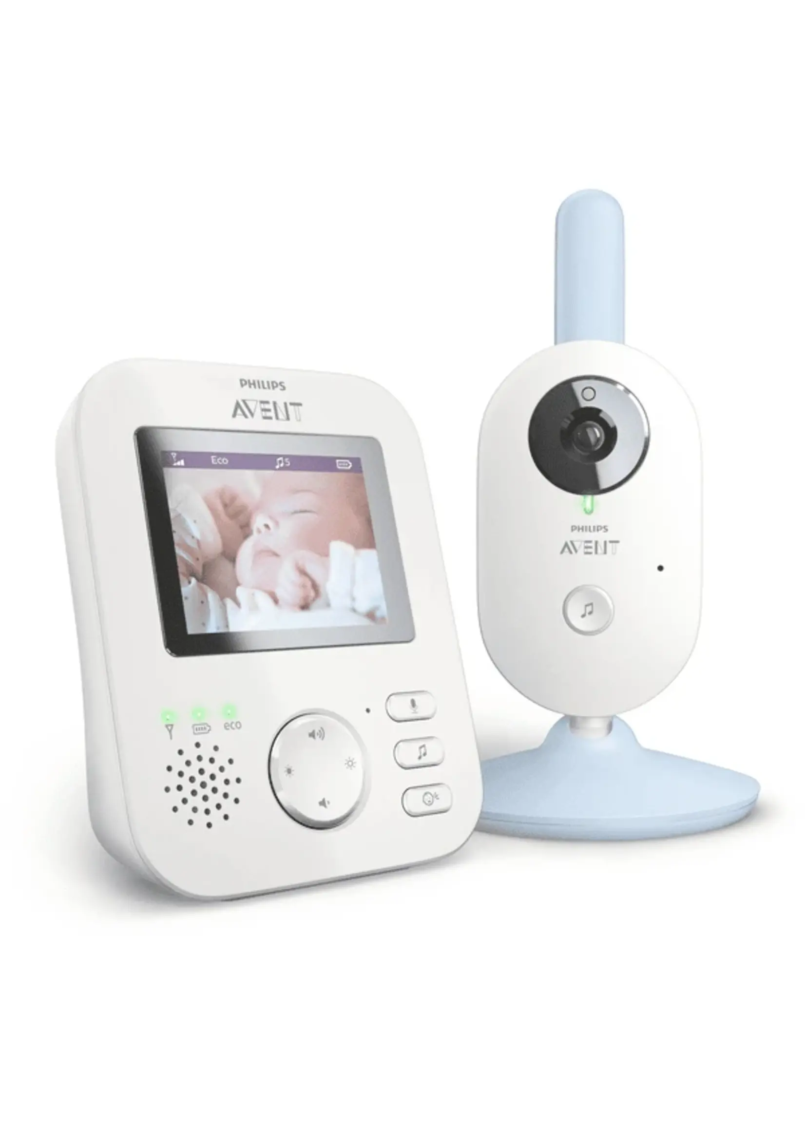 Philips / Avent Avent Videobabyfoon SCD835/26