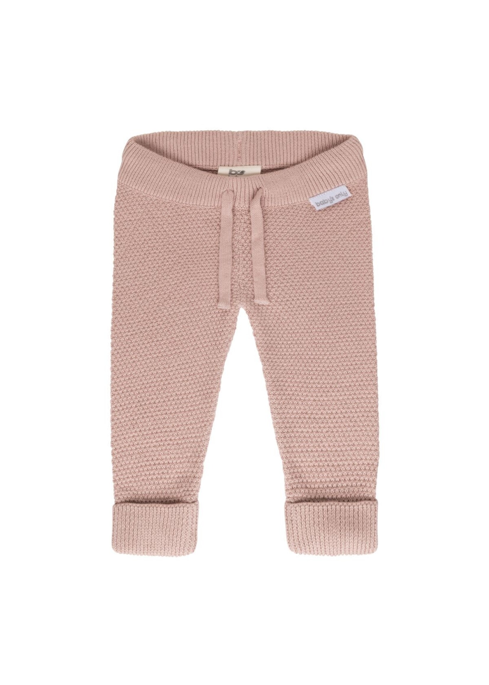 Baby's Only Baby's Only Willow Old Pink broekje