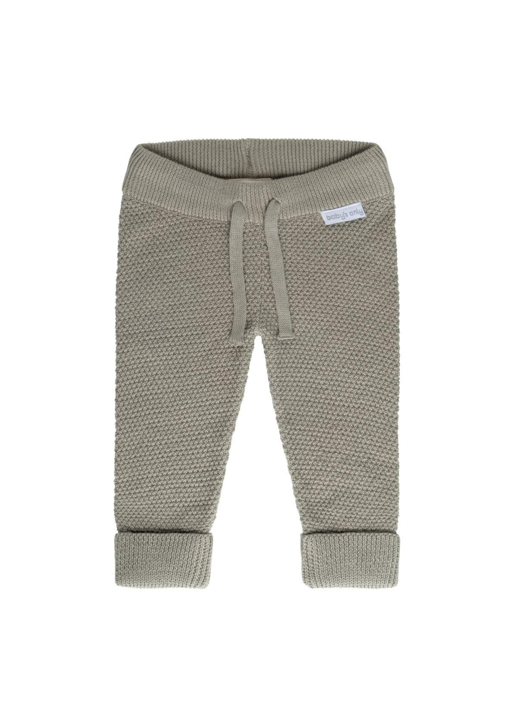 Baby's Only Baby's Only Willow Urban Green broekje