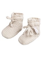 Baby's Only Baby's Only willow Warm Linen teddy booties