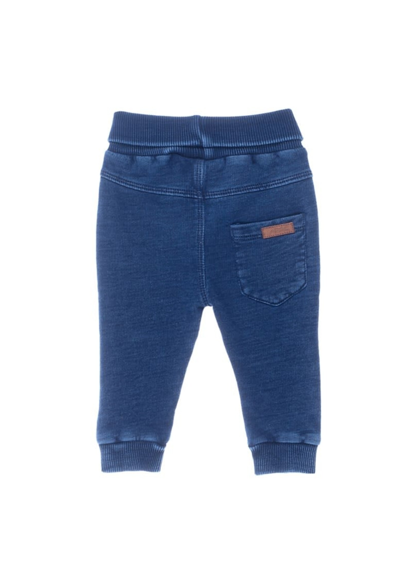 Feetje Feetje Sweatbroek Denim look