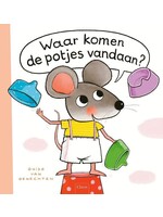 clavis Boekje waar komen potjes vandaan