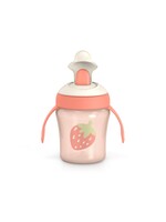 Suavinex Suavinex go Natural Learning cup Strawberry