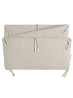 Baby's Only Baby's Only Grace Warm linen bed/boxbumper